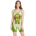 Scudo Turtle Wrestling Singlet