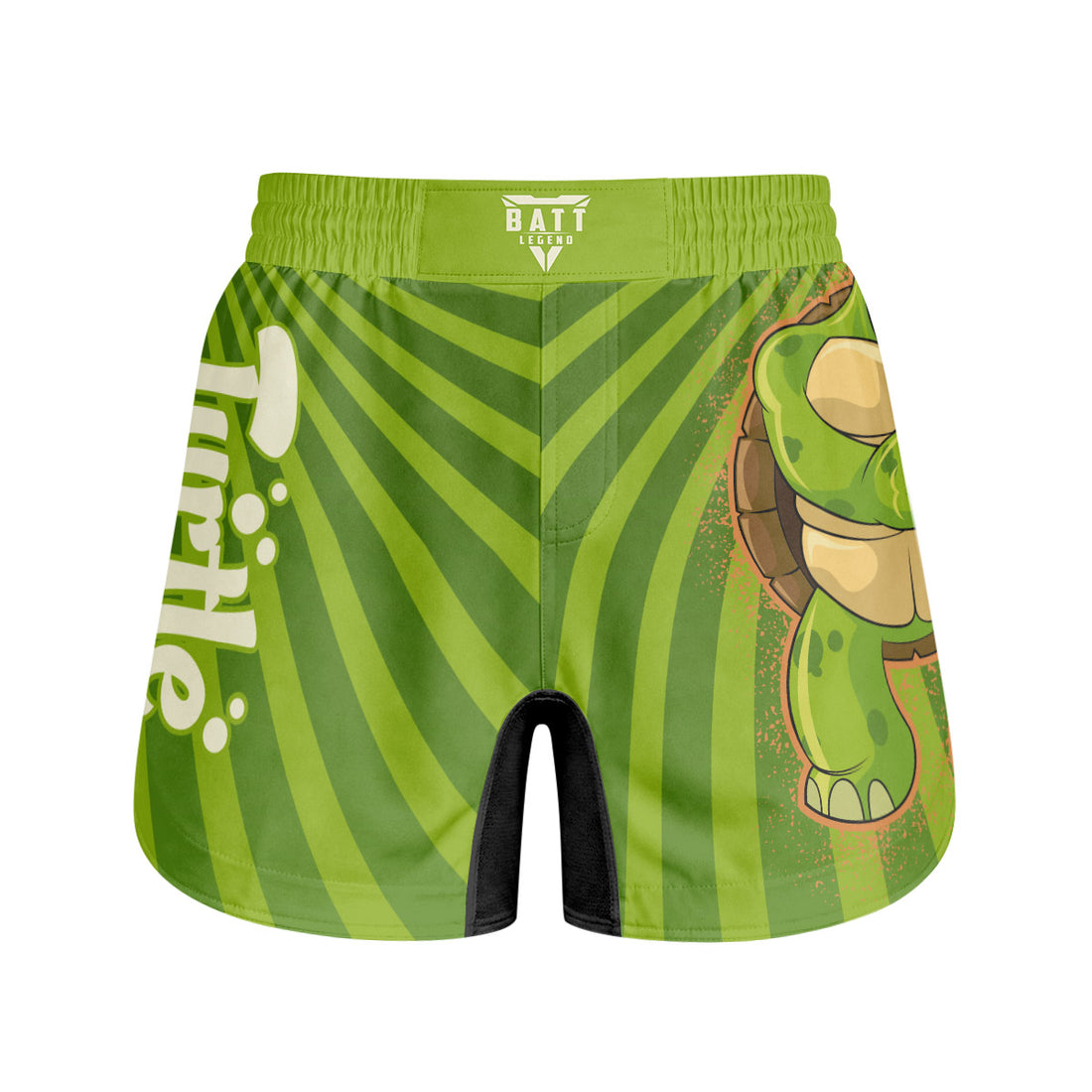 Scudo Turtle Grappling Shorts