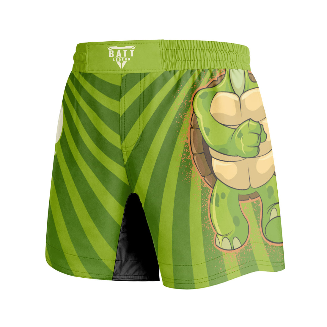 Scudo Turtle Grappling Shorts