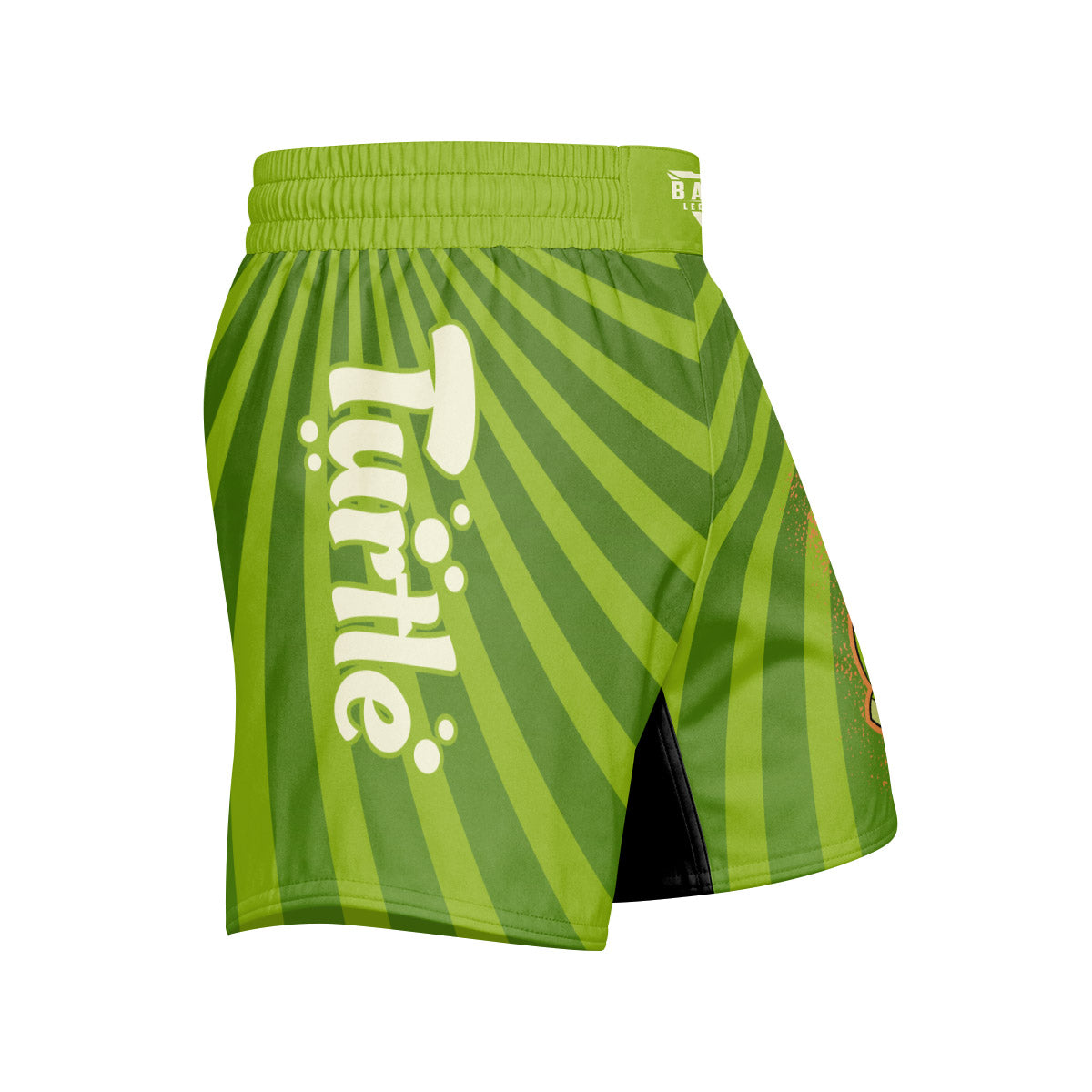 Scudo Turtle Grappling Shorts
