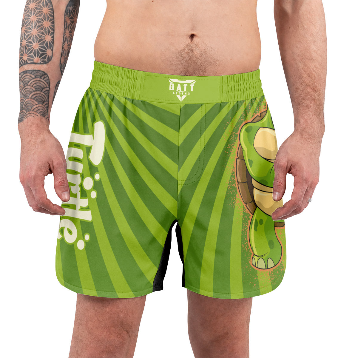 Scudo Turtle Grappling Shorts