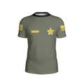 Sheriff's Office Star Kids Rash Guard