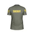 Sheriff's Office Star Kids Rash Guard