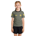 Sheriff's Office Star Kids Rash Guard