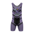 Skeletor's Masters Wrestling Singlet