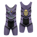 Skeletor's Masters Wrestling Singlet