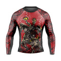 Spartan Knight Soul Rash Guard