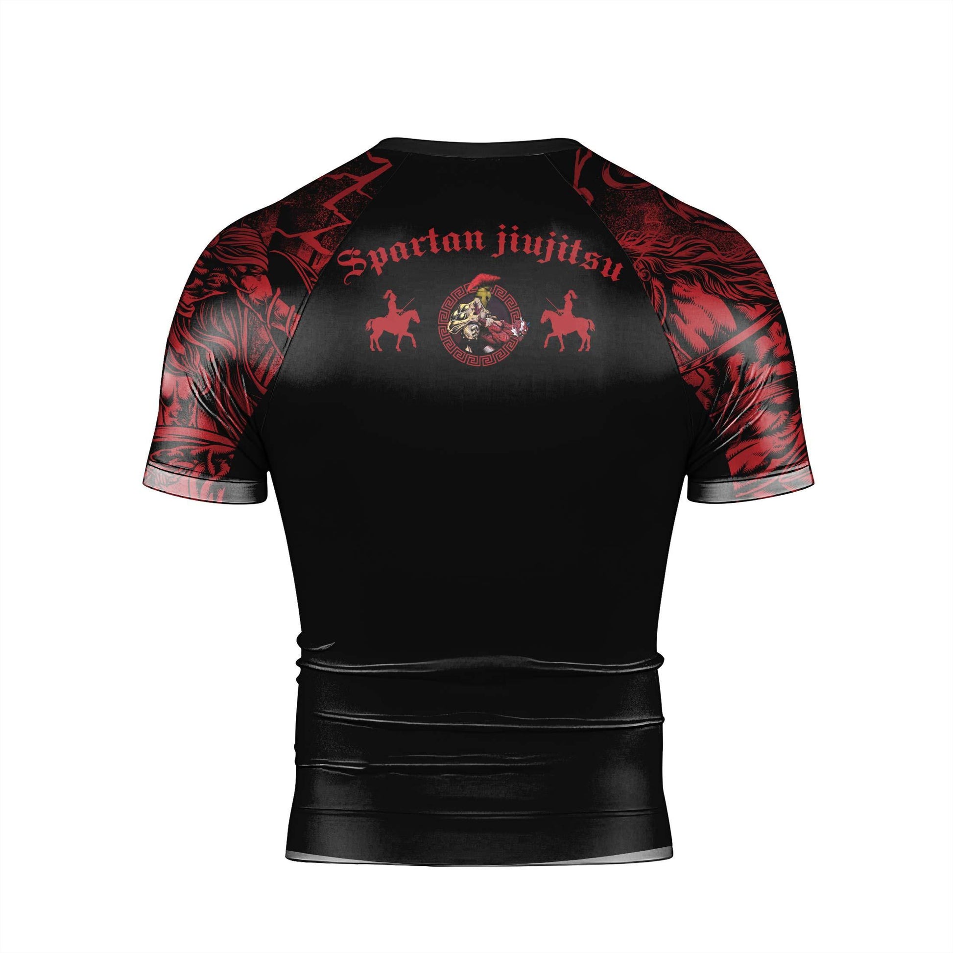 Spartan Knight Soul Rash Guard