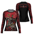 Spartan Knight Soul Rash Guard