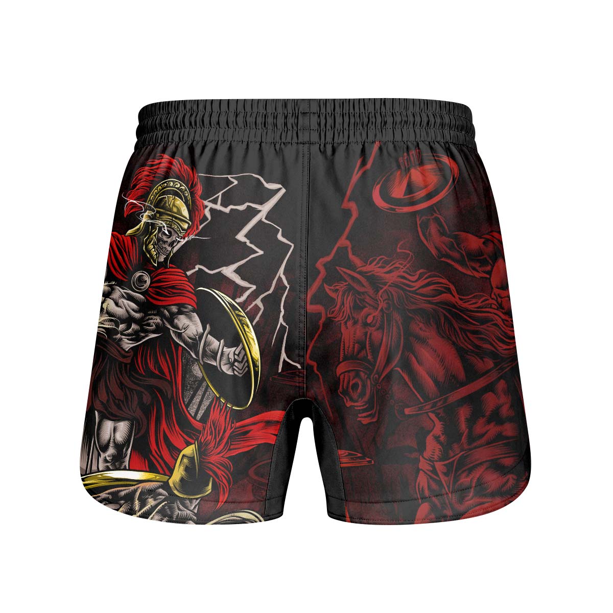 Spartan Knight Soul Grappling Shorts