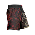 Spartan Knight Soul Grappling Shorts