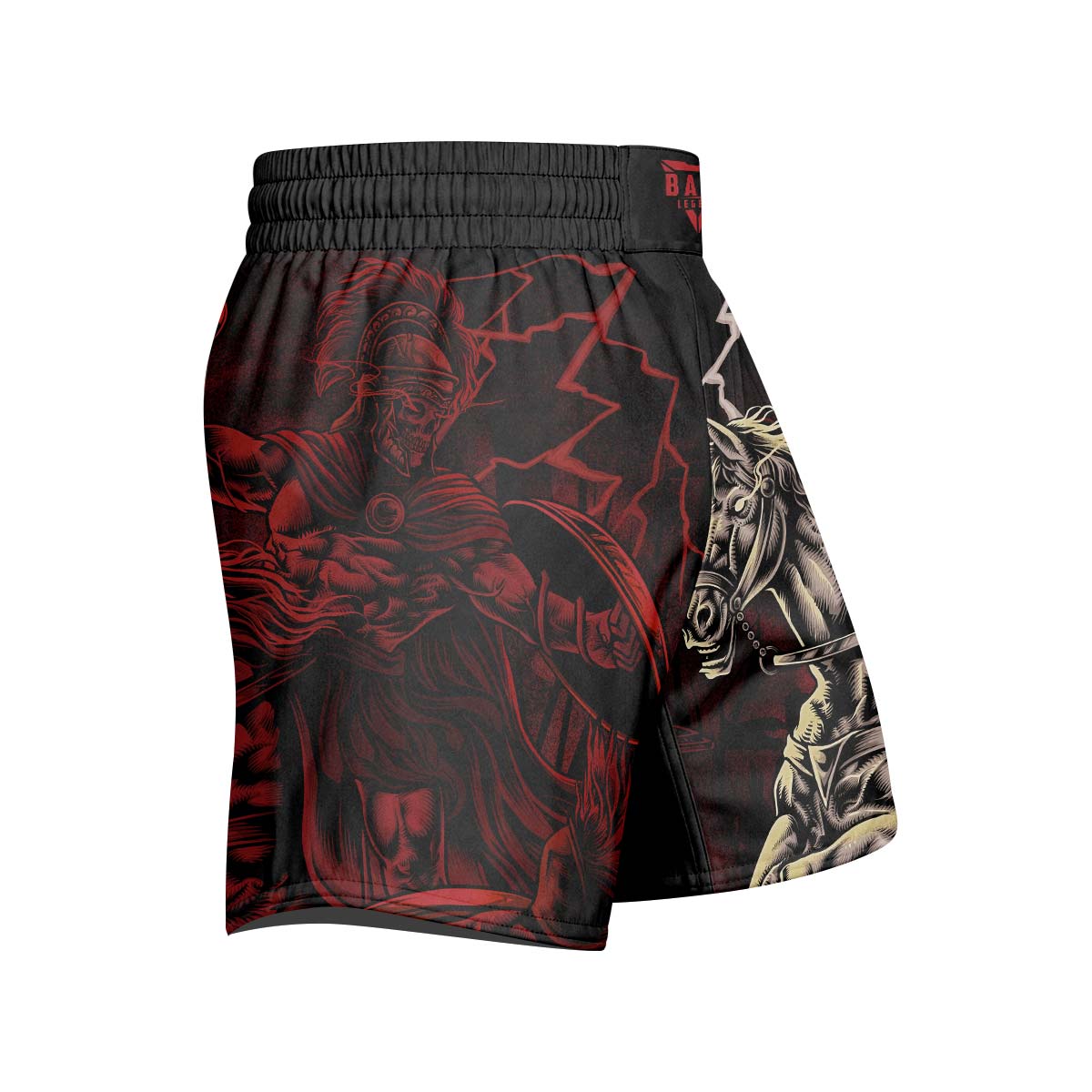 Spartan Knight Soul Grappling Shorts
