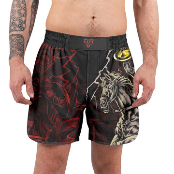 Spartan Knight Soul Grappling Shorts