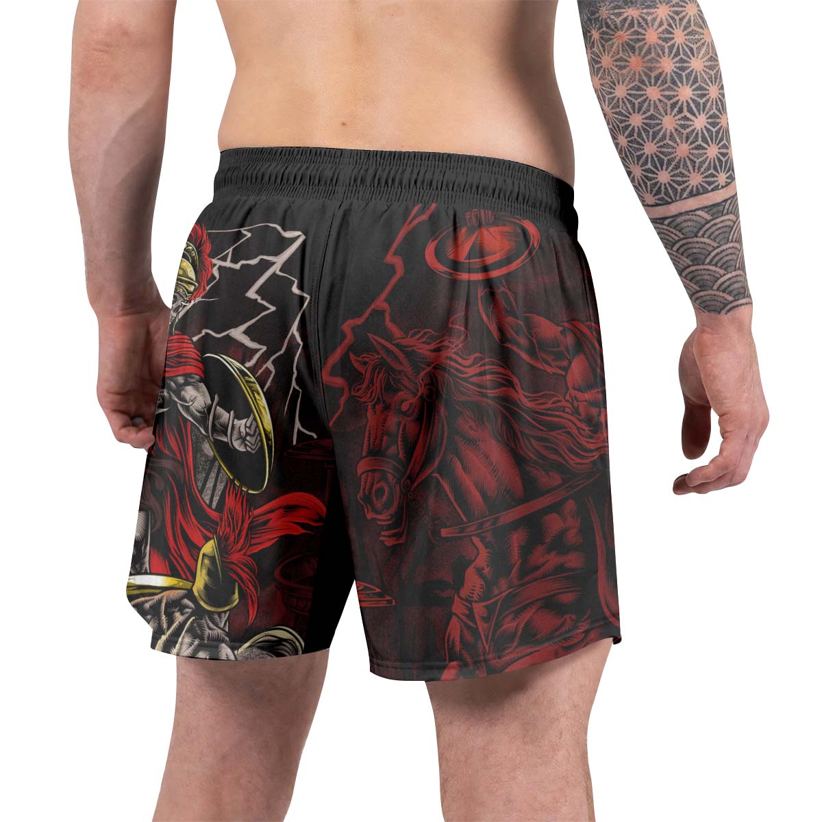 Spartan Knight Soul Grappling Shorts