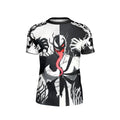 Spider Man 2 Venom And Anti Venom Kids Rash Guard