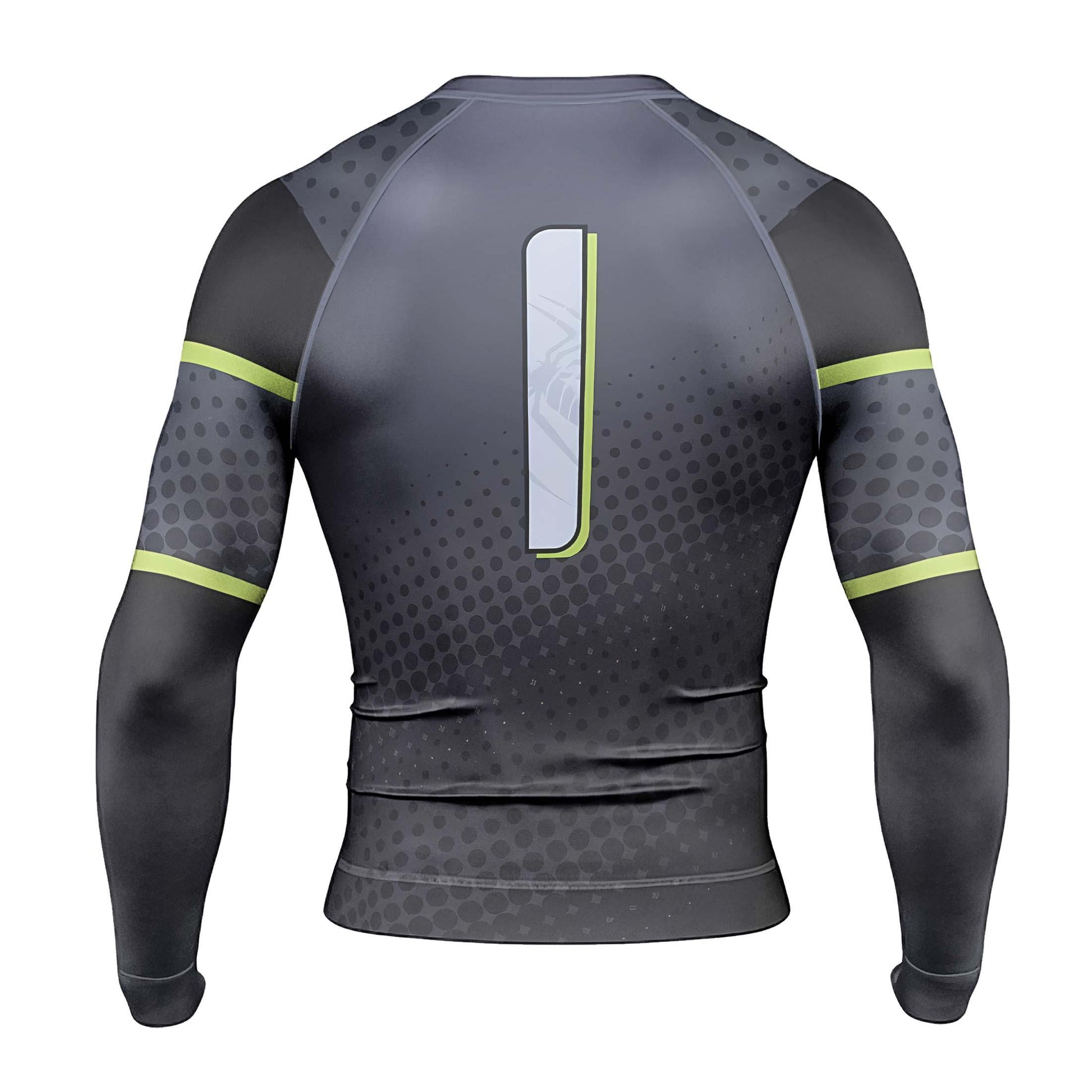 Spider Man Black Rash Guard