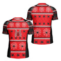 Spider Man Christmas Techsuit Kids Rash Guard