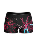 Spider Man Mile Morale Women's Workout Set