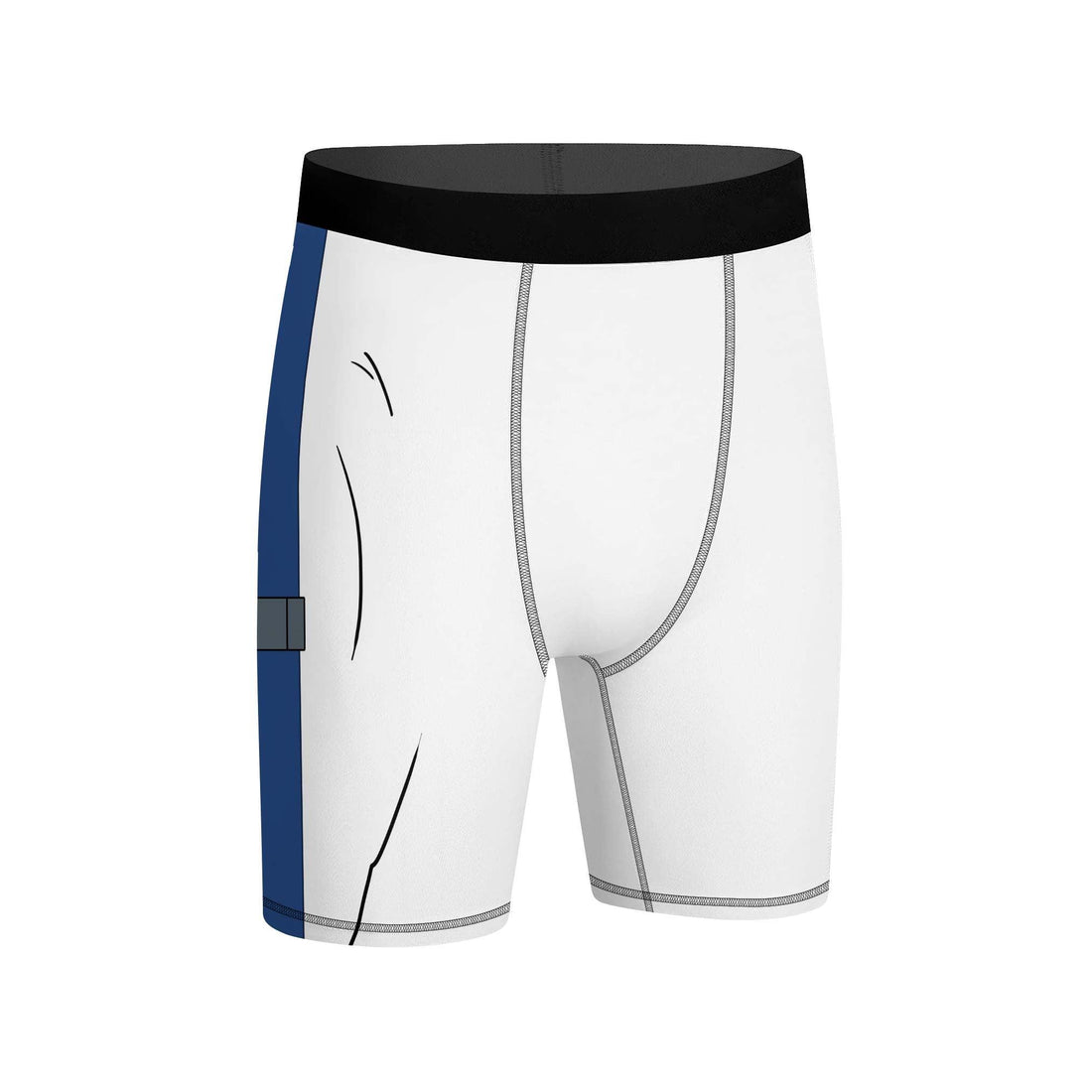 Spider-Man Oscorp Suit Compression Shorts