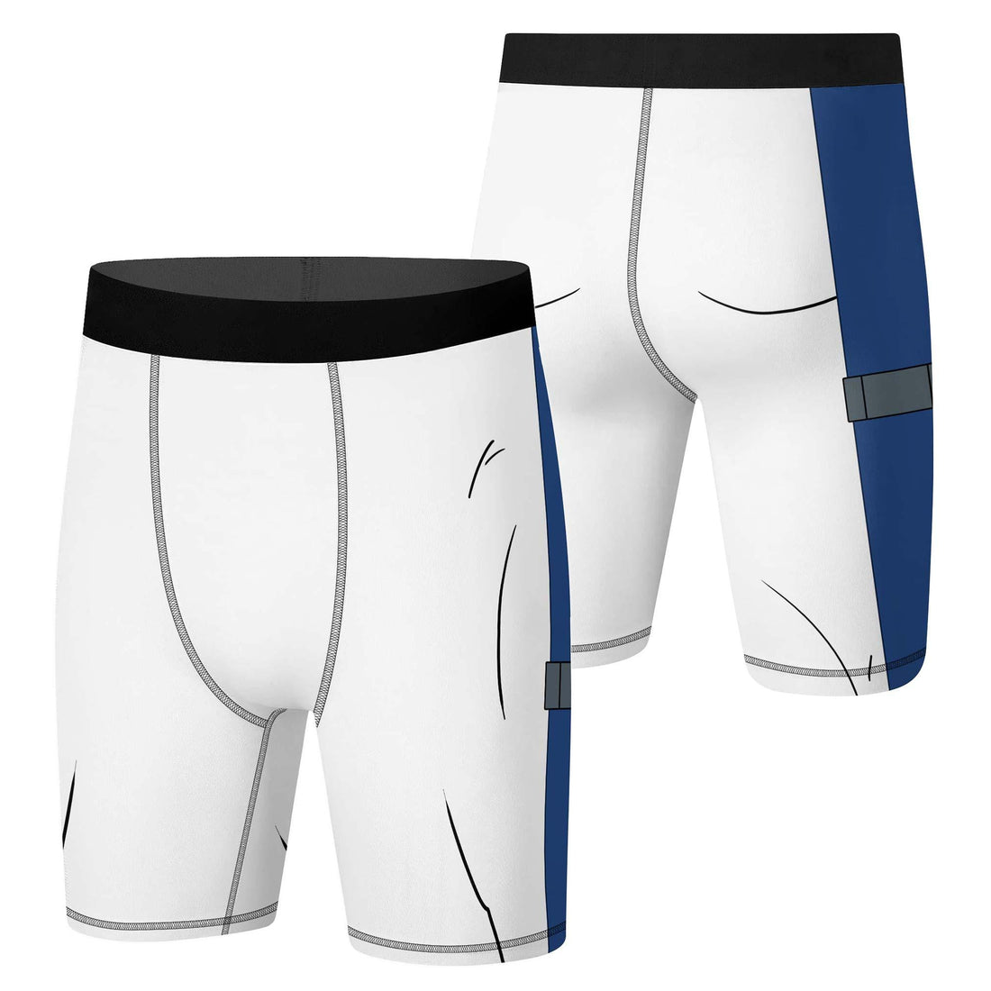Spider-Man Oscorp Suit Compression Shorts