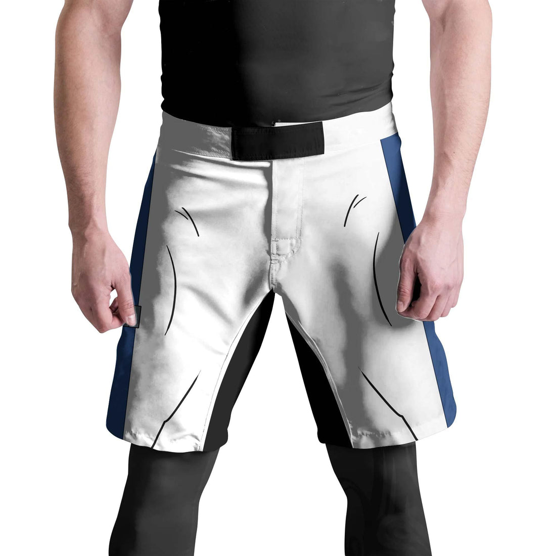 Spider-Man Oscorp Suit Fight Shorts