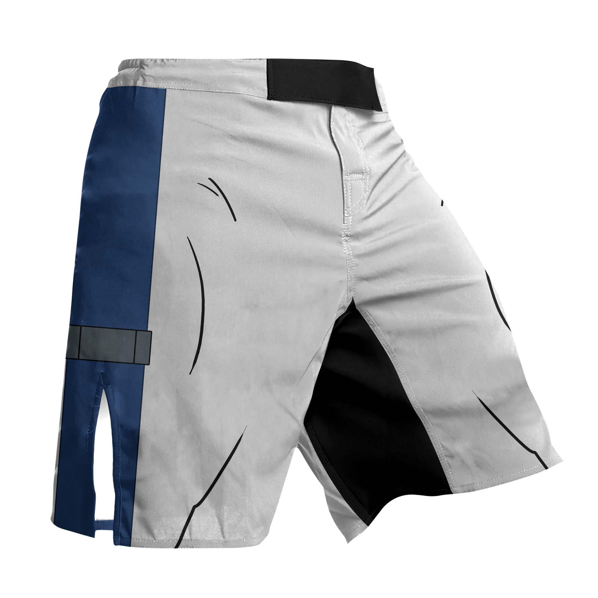 Spider-Man Oscorp Suit Fight Shorts