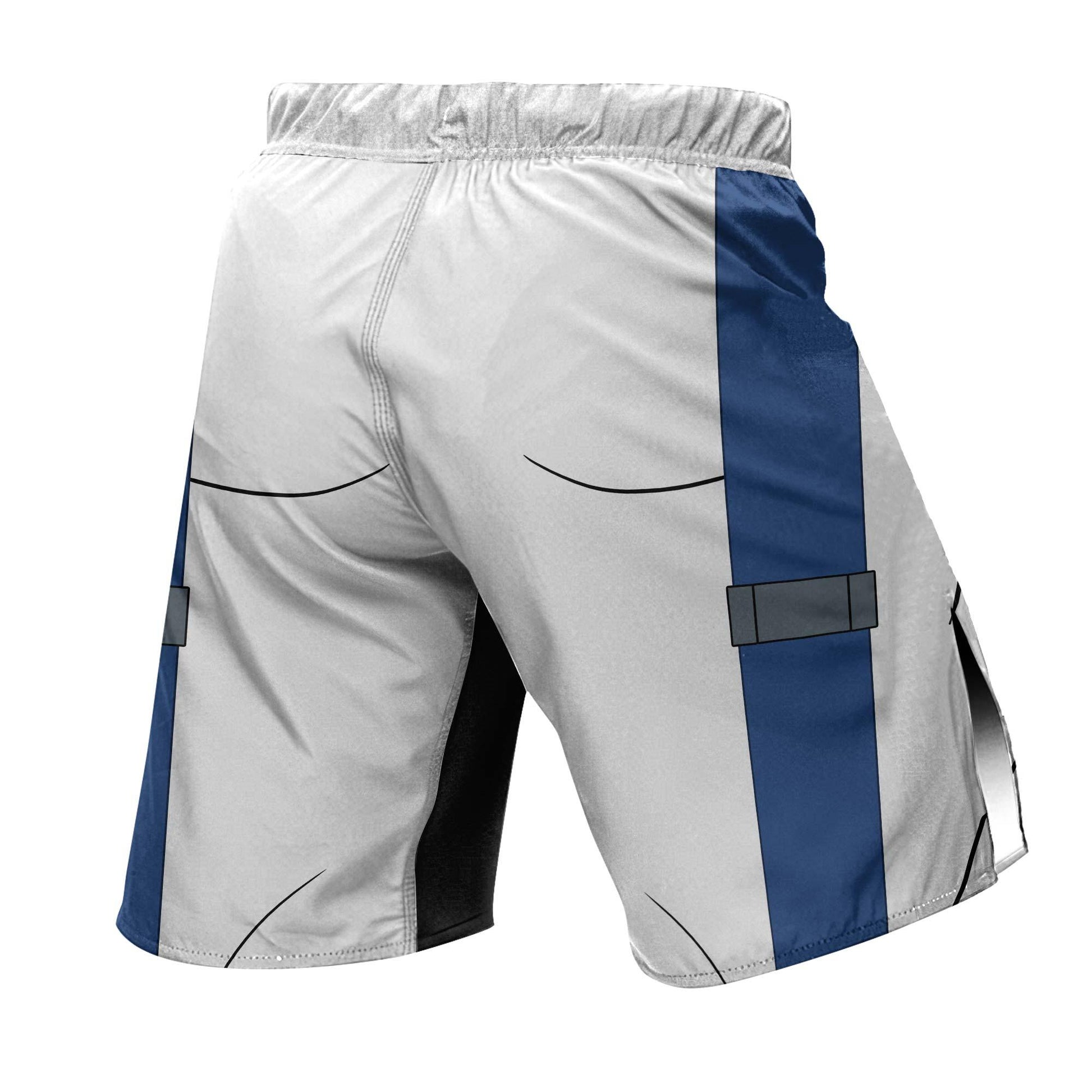 Spider-Man Oscorp Suit Fight Shorts