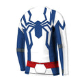 Spider-Man Oscorp Suit Kids Rash Guard