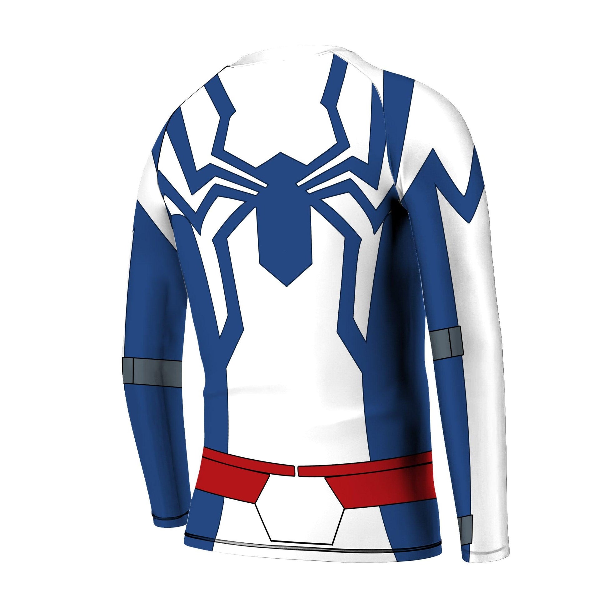 Spider-Man Oscorp Suit Kids Rash Guard