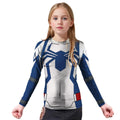 Spider-Man Oscorp Suit Kids Rash Guard