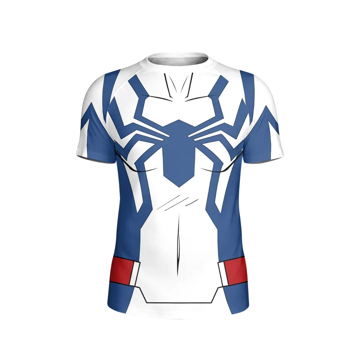 Spider-Man Oscorp Suit Kids Rash Guard