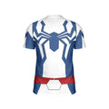 Spider-Man Oscorp Suit Kids Rash Guard