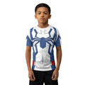 Spider-Man Oscorp Suit Kids Rash Guard