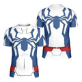 Spider-Man Oscorp Suit Kids Rash Guard