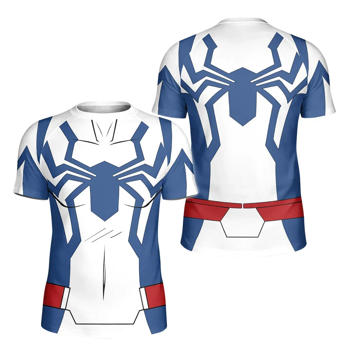 Spider-Man Oscorp Suit Kids Rash Guard