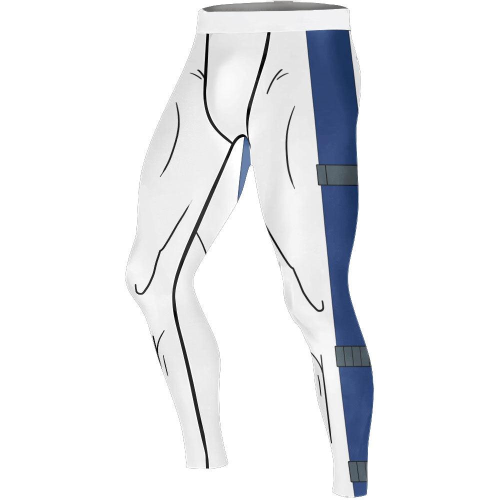 Spider-Man Oscorp Suit Men's Compression Leggings