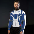 Spider-Man Oscorp Suit Rash Guard