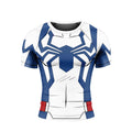 Spider-Man Oscorp Suit Rash Guard