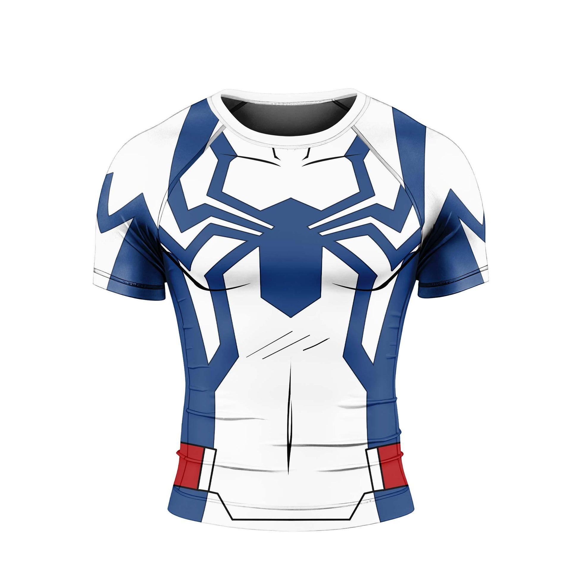 Spider-Man Oscorp Suit Rash Guard