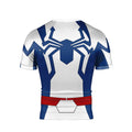 Spider-Man Oscorp Suit Rash Guard