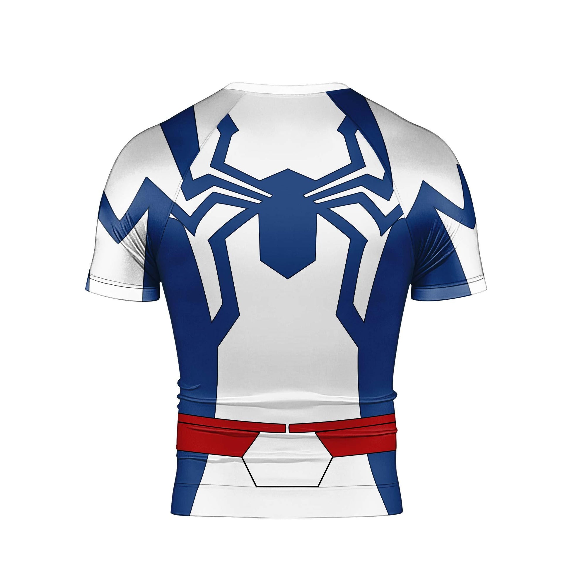 Spider-Man Oscorp Suit Rash Guard