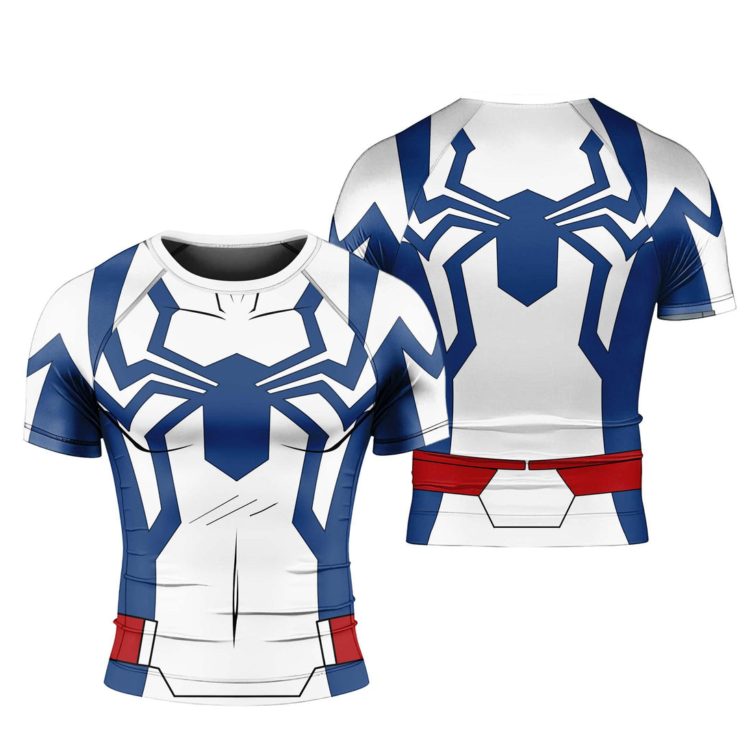 Spider-Man Oscorp Suit Rash Guard