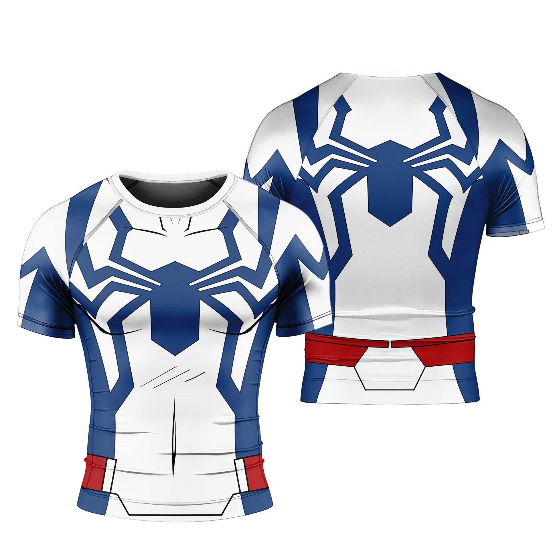Spider-Man Oscorp Suit Rash Guard
