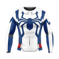 Spider-Man Oscorp Suit Rash Guard