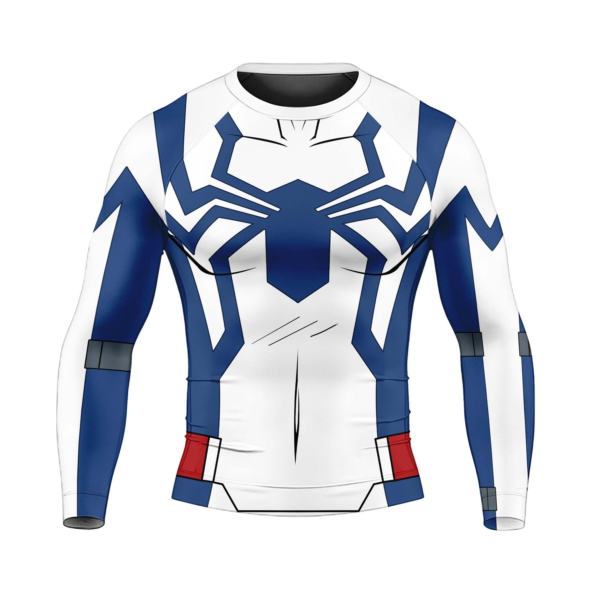 Spider-Man Oscorp Suit Rash Guard