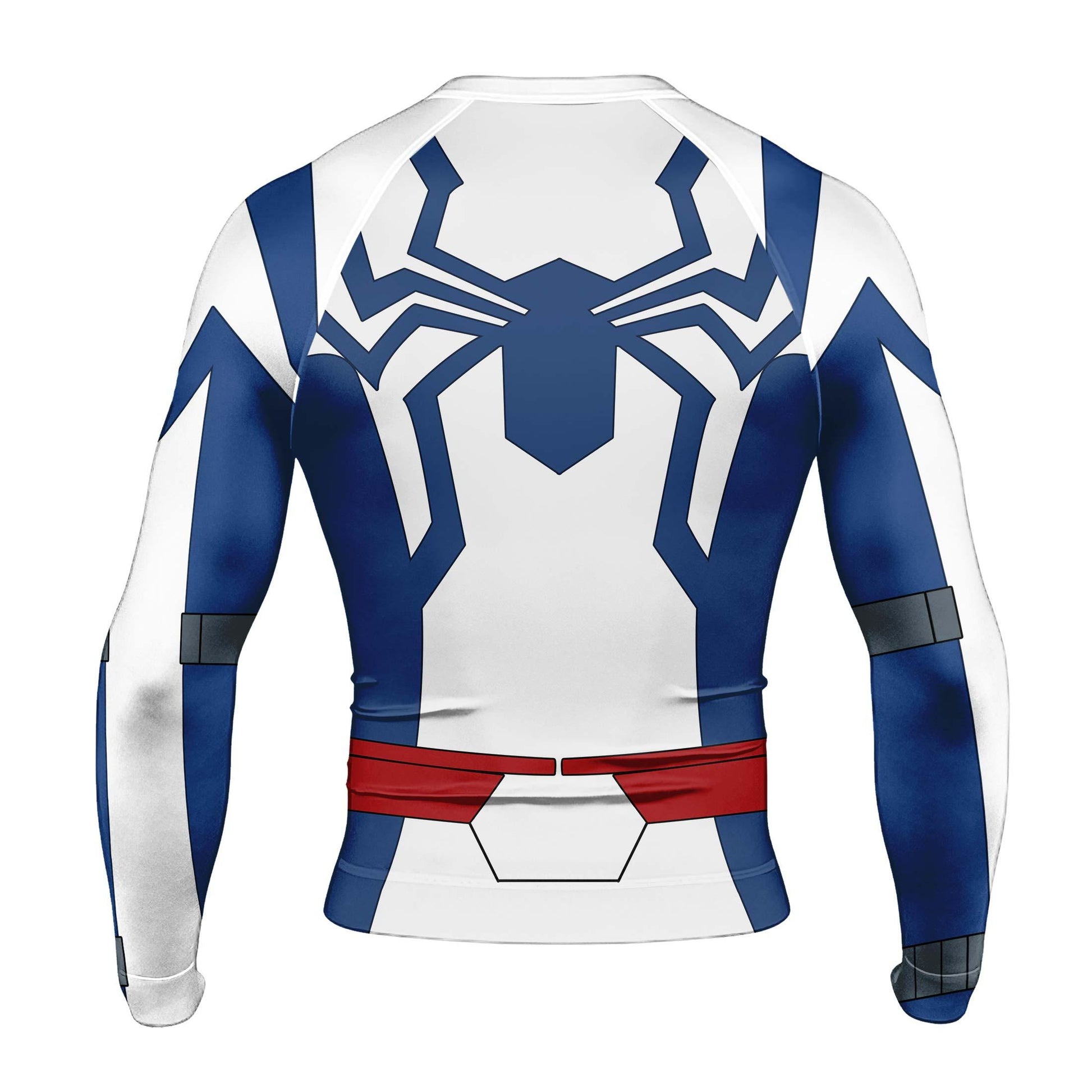 Spider-Man Oscorp Suit Rash Guard