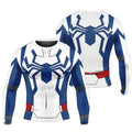 Spider-Man Oscorp Suit Rash Guard