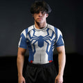 Spider-Man Oscorp Suit Rash Guard