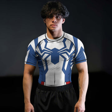 Spider-Man Oscorp Suit Rash Guard