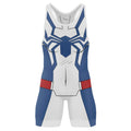Spider-Man Oscorp Suit Wrestling Singlet